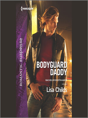 cover image of Bodyguard Daddy